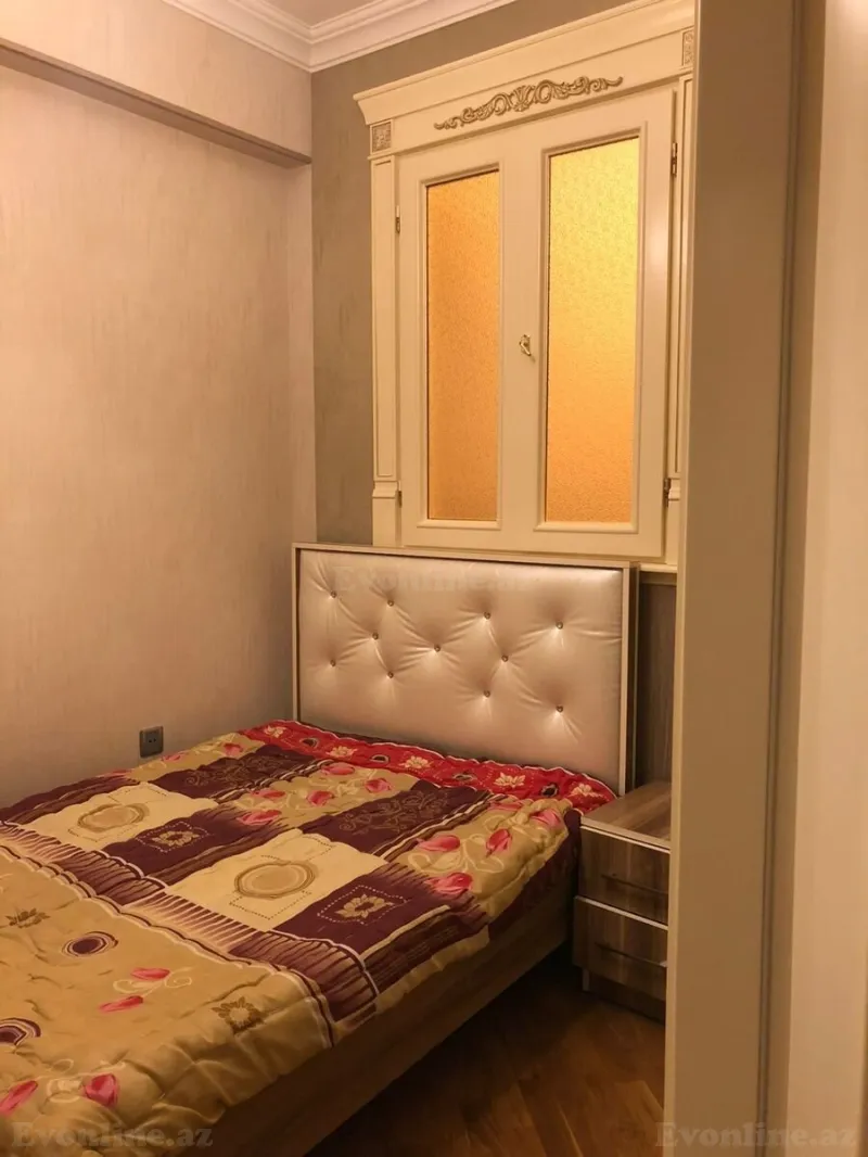 Kirayə verilir 3 otaqlı Mənzil Yeni tikili 70 m² Xətai m. - şəkil 10