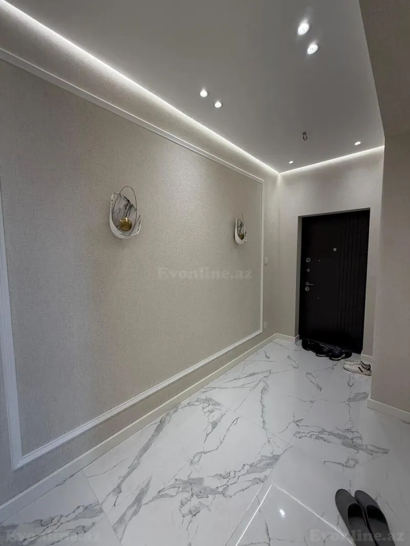 Kirayə verilir 2 otaqlı Mənzil Yeni tikili 65 m² Xətai m. - şəkil 11