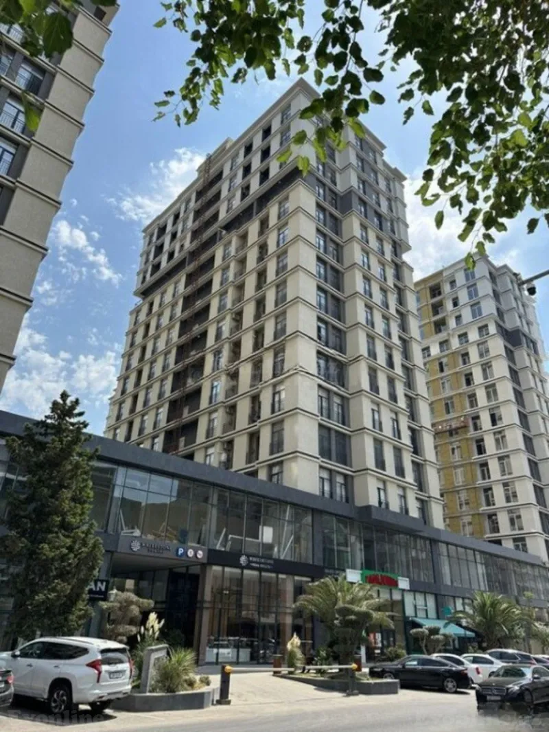 Satılır 3 otaqlı Mənzil Yeni tikili 105 m² Nəriman Nərimanov m. - şəkil 2