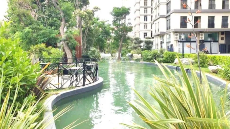 Satılır 3 otaqlı Mənzil Yeni tikili 105 m² Nəriman Nərimanov m. - şəkil 7