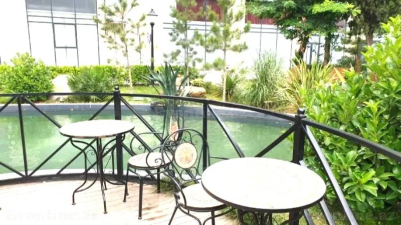 Satılır 3 otaqlı Mənzil Yeni tikili 105 m² Nəriman Nərimanov m. - şəkil 8