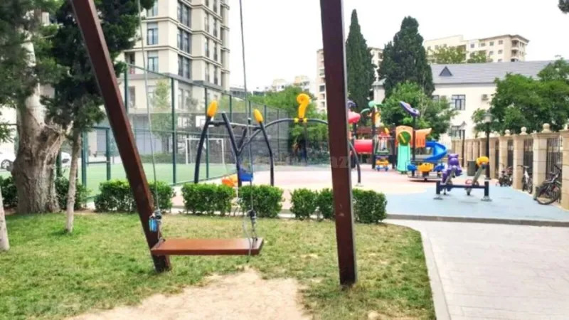 Satılır 3 otaqlı Mənzil Yeni tikili 105 m² Nəriman Nərimanov m. - şəkil 11