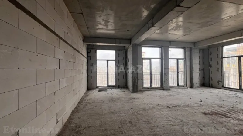 Satılır 3 otaqlı Mənzil Yeni tikili 105 m² Nəriman Nərimanov m. - şəkil 13