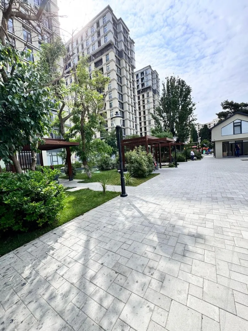 Satılır 3 otaqlı Mənzil Yeni tikili 105 m² Nəriman Nərimanov m. - şəkil 14