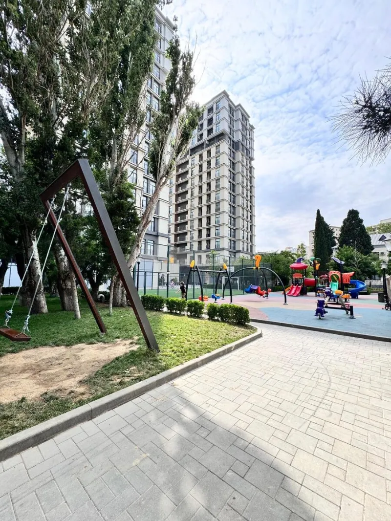 Satılır 3 otaqlı Mənzil Yeni tikili 105 m² Nəriman Nərimanov m. - şəkil 17