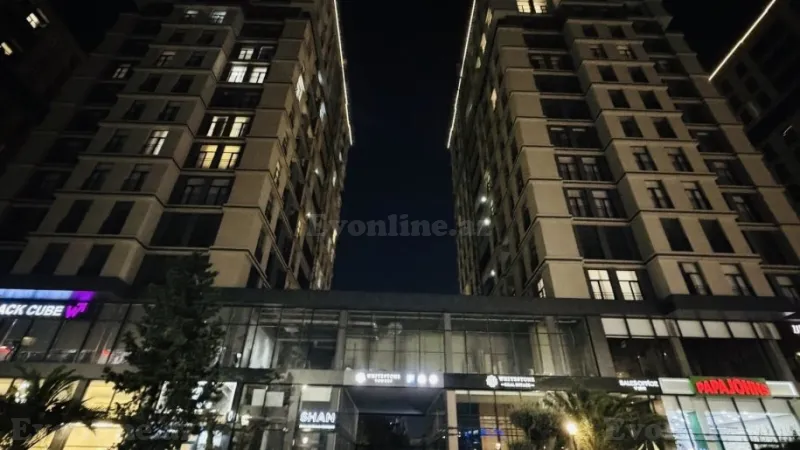 Satılır 3 otaqlı Mənzil Yeni tikili 105 m² Nəriman Nərimanov m. - şəkil 20