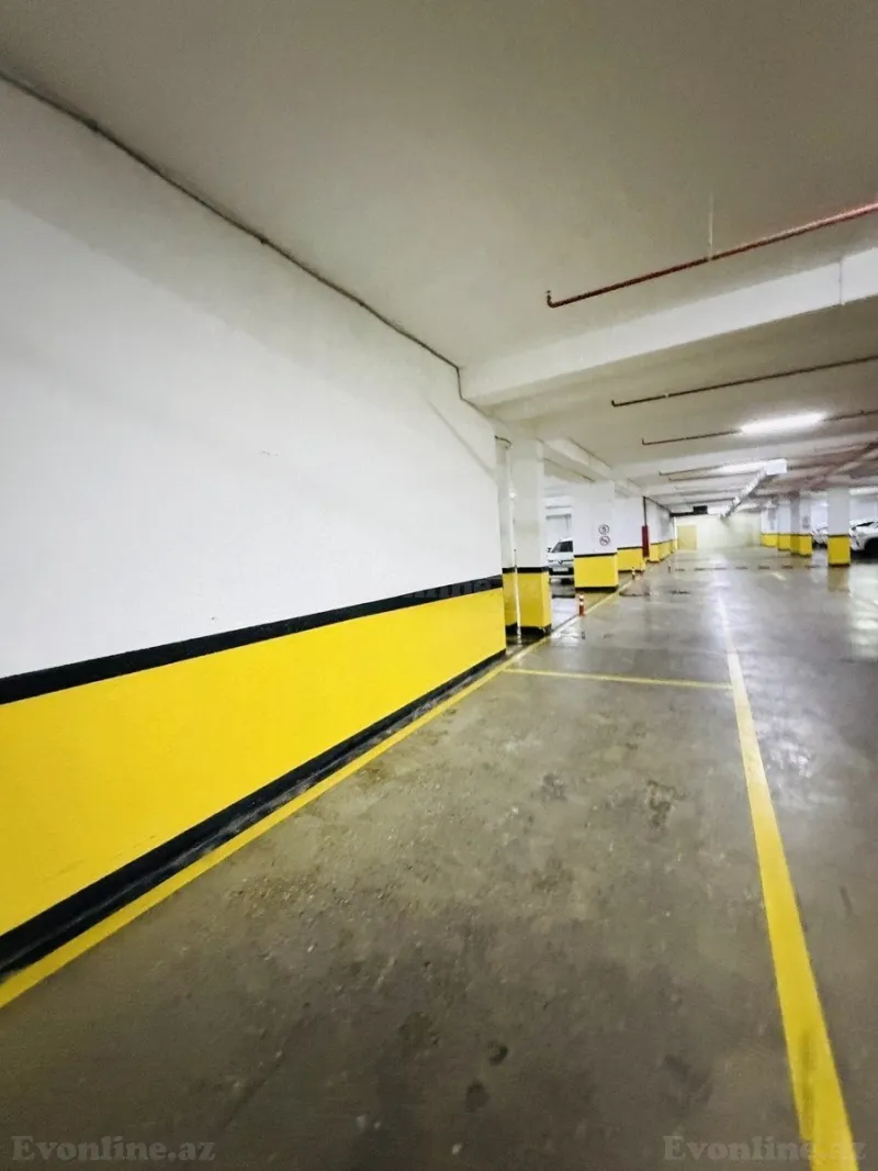 Satılır 3 otaqlı Mənzil Yeni tikili 105 m² Nəriman Nərimanov m. - şəkil 21