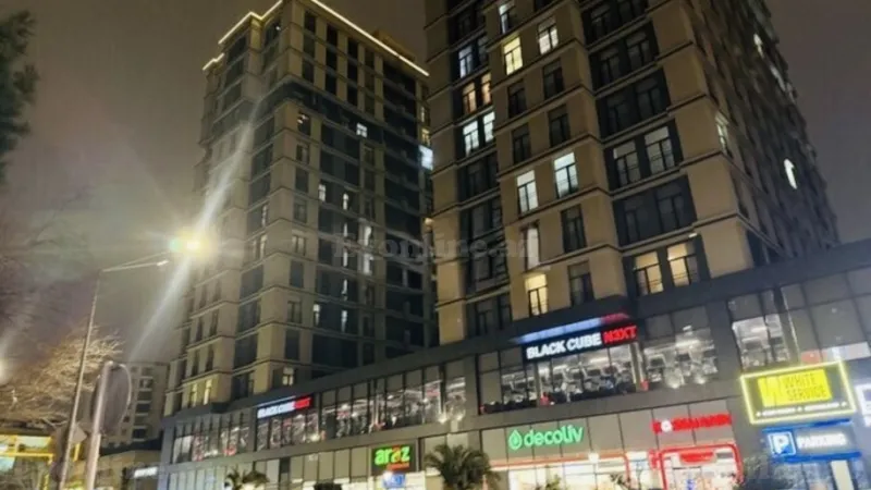 Satılır 3 otaqlı Mənzil Yeni tikili 105 m² Nəriman Nərimanov m. - şəkil 23