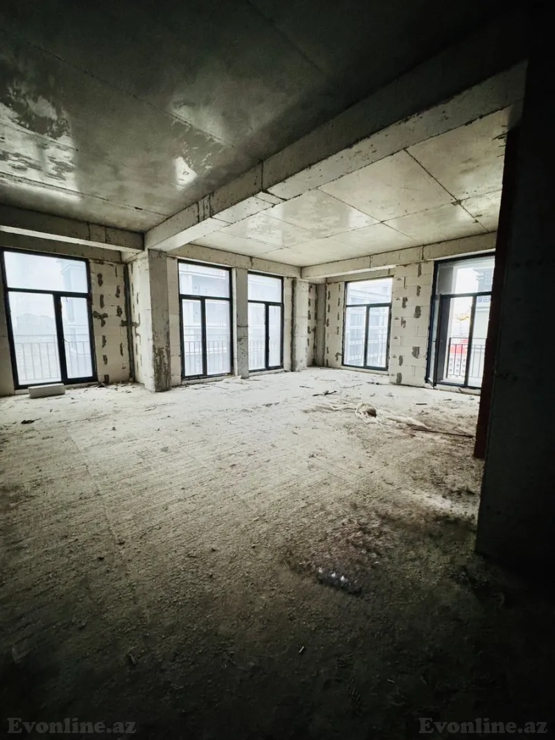 Satılır 3 otaqlı Mənzil Yeni tikili 105 m² Nəriman Nərimanov m. - şəkil 25