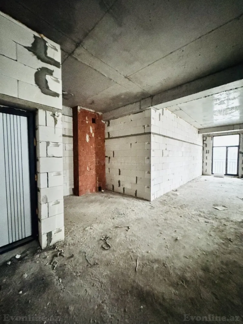 Satılır 3 otaqlı Mənzil Yeni tikili 105 m² Nəriman Nərimanov m. - şəkil 26