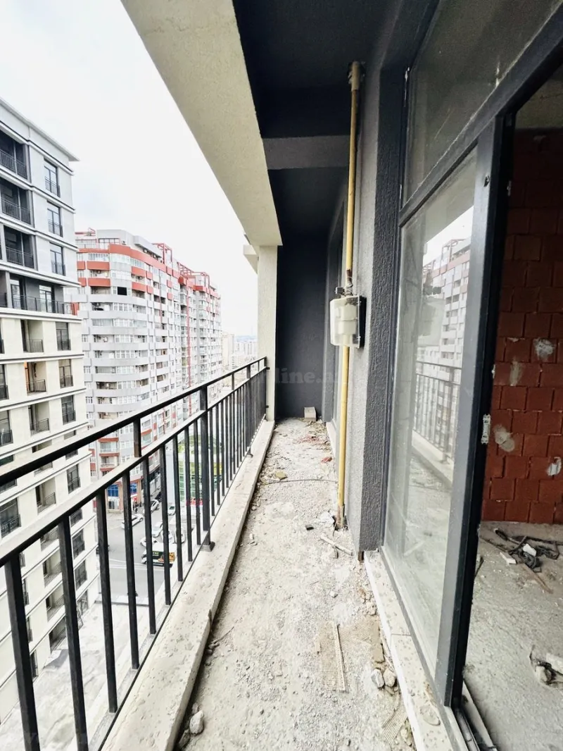 Satılır 3 otaqlı Mənzil Yeni tikili 105 m² Nəriman Nərimanov m. - şəkil 27