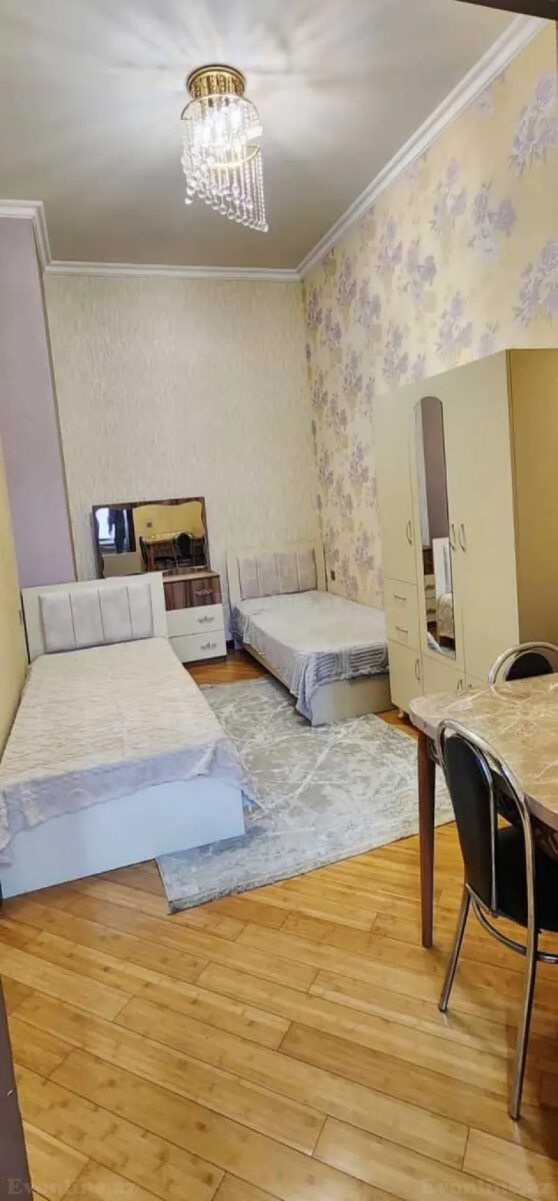 Kirayə verilir 3 otaqlı Mənzil Yeni tikili 75 m² 28 May m. - şəkil 10