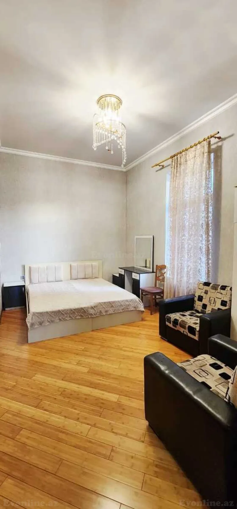 Kirayə verilir 3 otaqlı Mənzil Yeni tikili 75 m² 28 May m. - şəkil 11