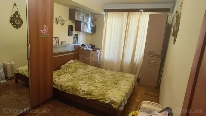 Satılır 3 otaqlı Mənzil Köhnə tikili 85 m² 28 May m. - şəkil 2