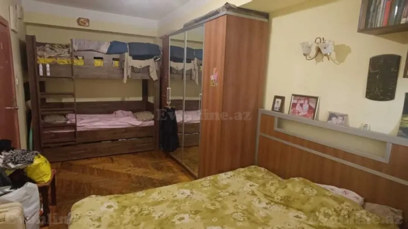 Satılır 3 otaqlı Mənzil Köhnə tikili 85 m² 28 May m. - şəkil 3