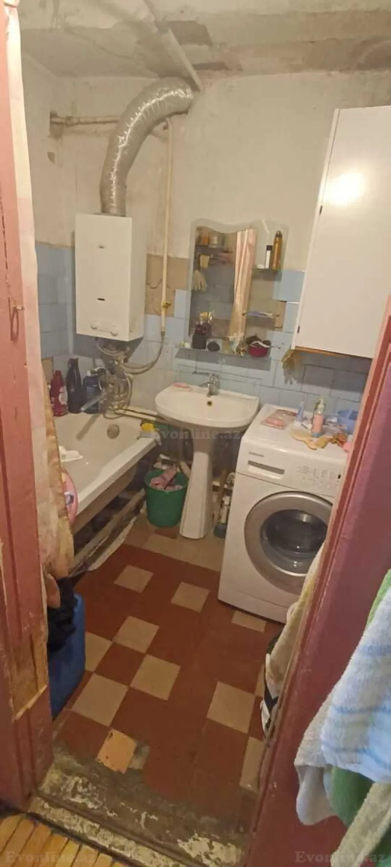 Satılır 3 otaqlı Mənzil Köhnə tikili 85 m² 28 May m. - şəkil 5