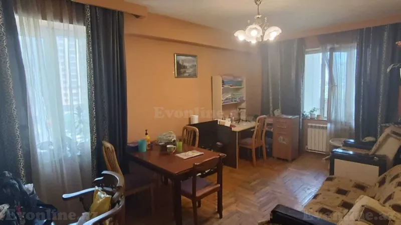 Satılır 3 otaqlı Mənzil Köhnə tikili 85 m² 28 May m. - şəkil 10