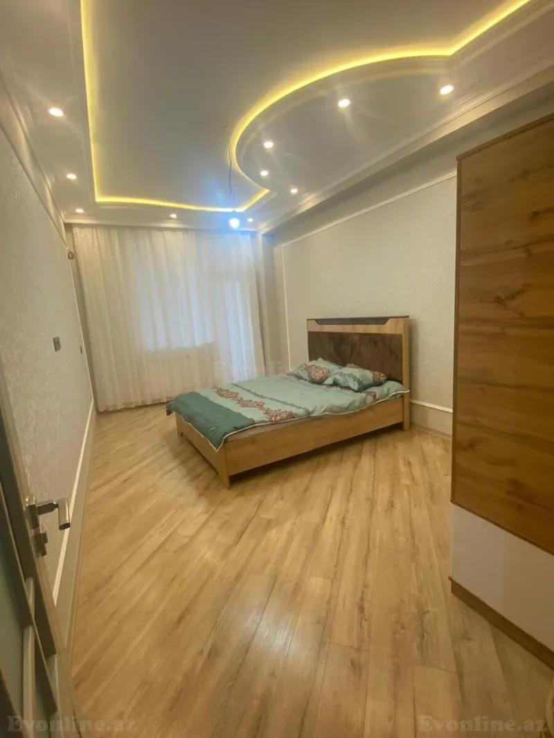 Kirayə verilir 2 otaqlı Mənzil Yeni tikili 70 m² Badamdar