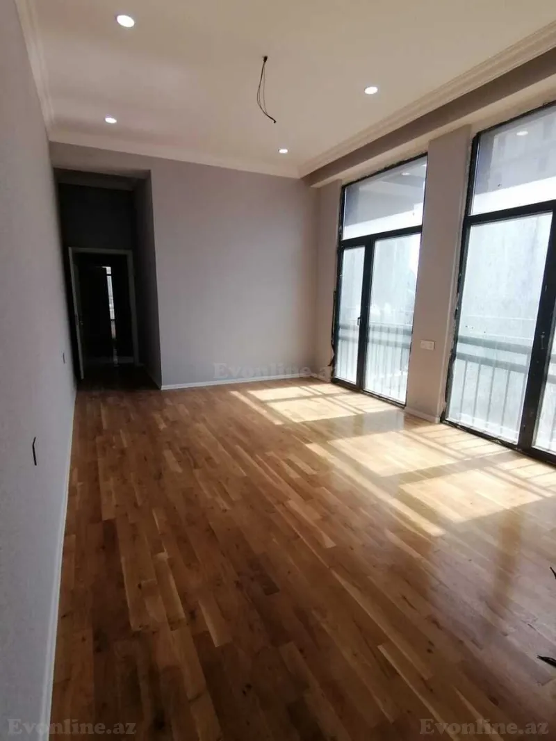 Satılır 4 otaqlı Mənzil Yeni tikili 147 m² Nəriman Nərimanov m. - şəkil 2