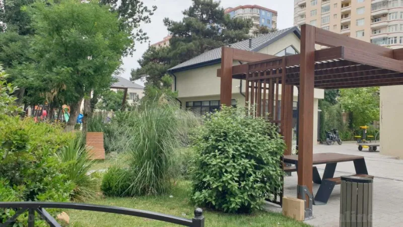 Satılır 4 otaqlı Mənzil Yeni tikili 147 m² Nəriman Nərimanov m. - şəkil 10