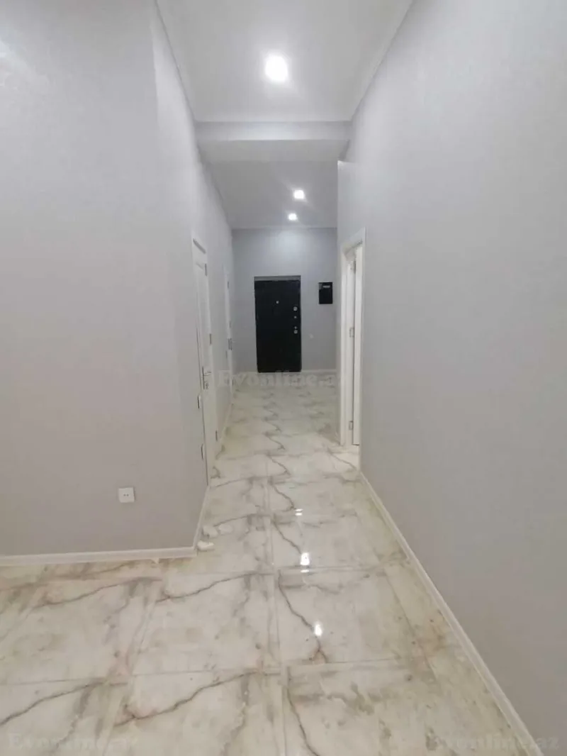 Satılır 4 otaqlı Mənzil Yeni tikili 147 m² Nəriman Nərimanov m. - şəkil 16