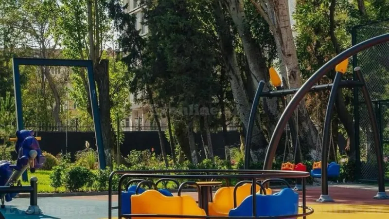 Satılır 4 otaqlı Mənzil Yeni tikili 147 m² Nəriman Nərimanov m. - şəkil 17