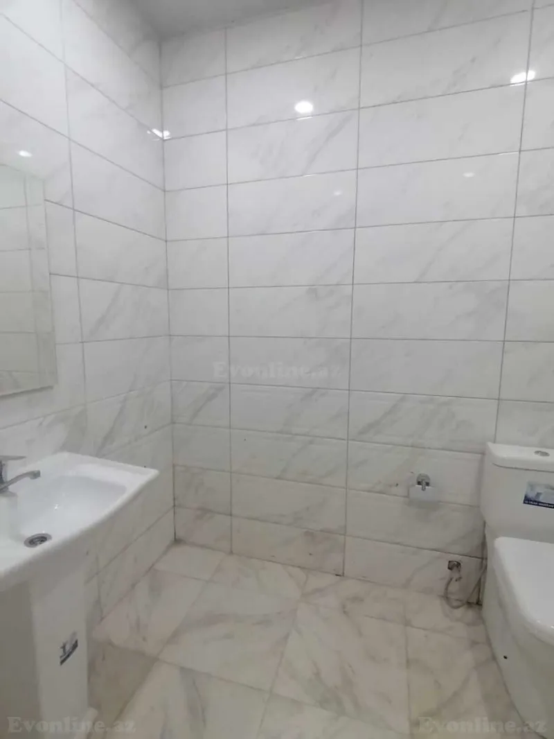 Satılır 4 otaqlı Mənzil Yeni tikili 147 m² Nəriman Nərimanov m. - şəkil 20