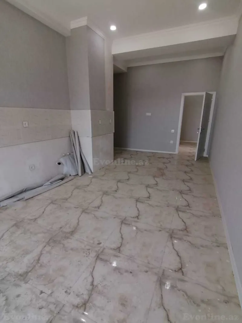 Satılır 4 otaqlı Mənzil Yeni tikili 147 m² Nəriman Nərimanov m. - şəkil 21