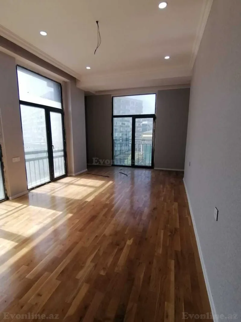 Satılır 4 otaqlı Mənzil Yeni tikili 147 m² Nəriman Nərimanov m. - şəkil 25