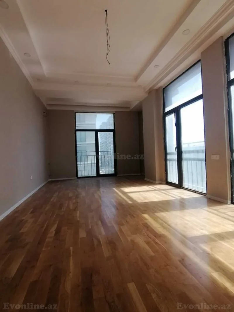 Satılır 4 otaqlı Mənzil Yeni tikili 147 m² Nəriman Nərimanov m. - şəkil 28