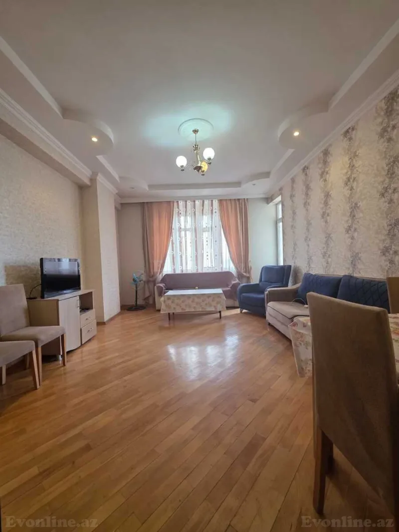 Satılır 2 otaqlı Mənzil Yeni tikili 91 m² Elmlər Akademiyası m.