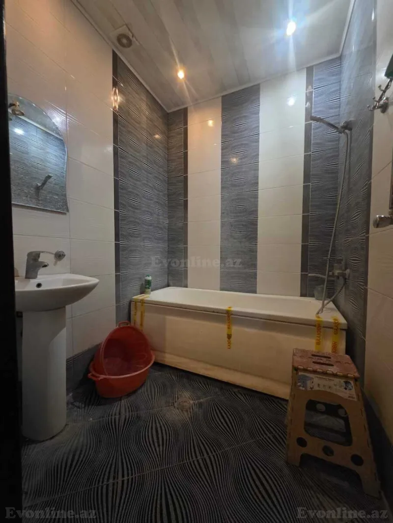 Satılır 2 otaqlı Mənzil Yeni tikili 91 m² Elmlər Akademiyası m. - şəkil 3