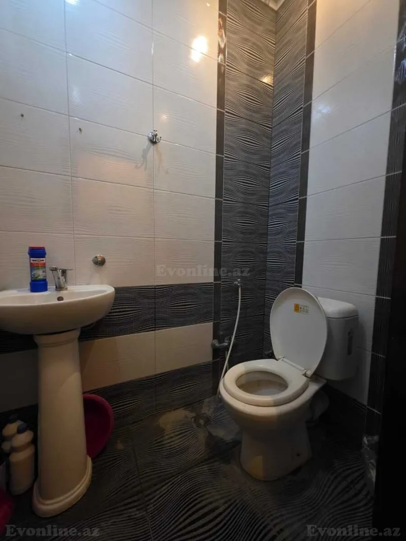 Satılır 2 otaqlı Mənzil Yeni tikili 91 m² Elmlər Akademiyası m. - şəkil 7