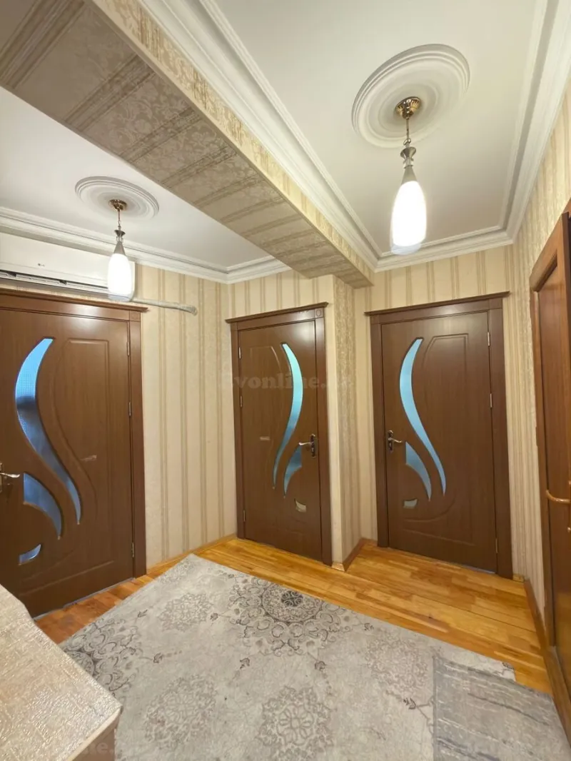 Satılır 3 otaqlı Mənzil Yeni tikili 105 m² Yeni Yasamal