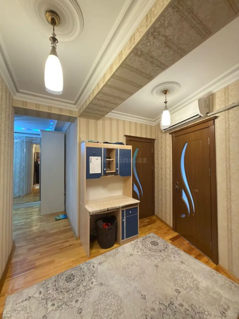 Satılır 3 otaqlı Mənzil Yeni tikili 105 m² Yeni Yasamal - şəkil 2