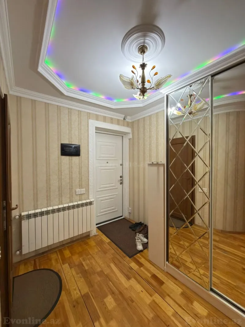 Satılır 3 otaqlı Mənzil Yeni tikili 105 m² Yeni Yasamal - şəkil 9