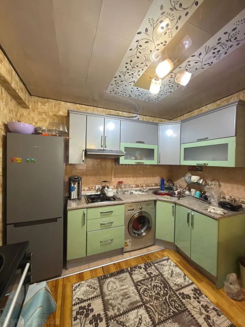 Satılır 3 otaqlı Mənzil Yeni tikili 105 m² Yeni Yasamal - şəkil 10