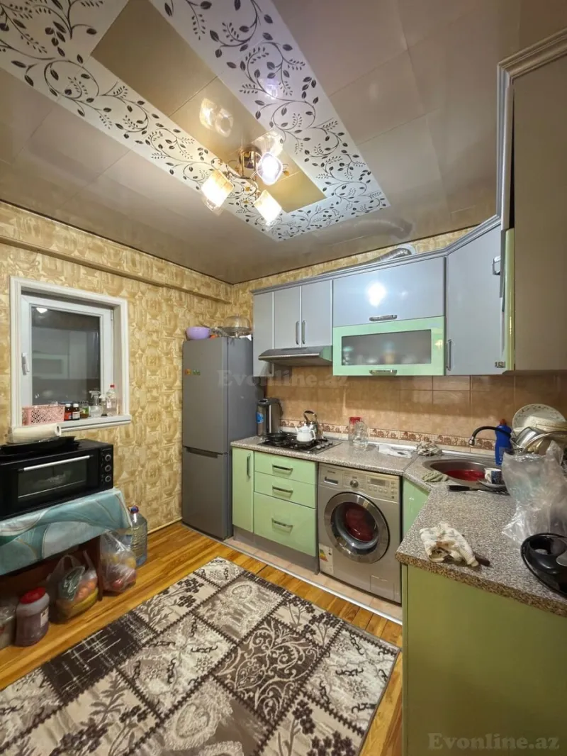 Satılır 3 otaqlı Mənzil Yeni tikili 105 m² Yeni Yasamal - şəkil 11