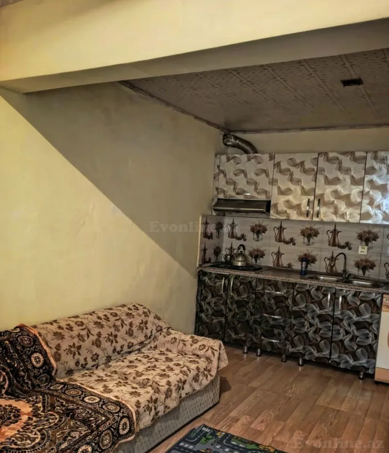Kirayə verilir 2 otaqlı Həyət evi 64 m² Badamdar - şəkil 2