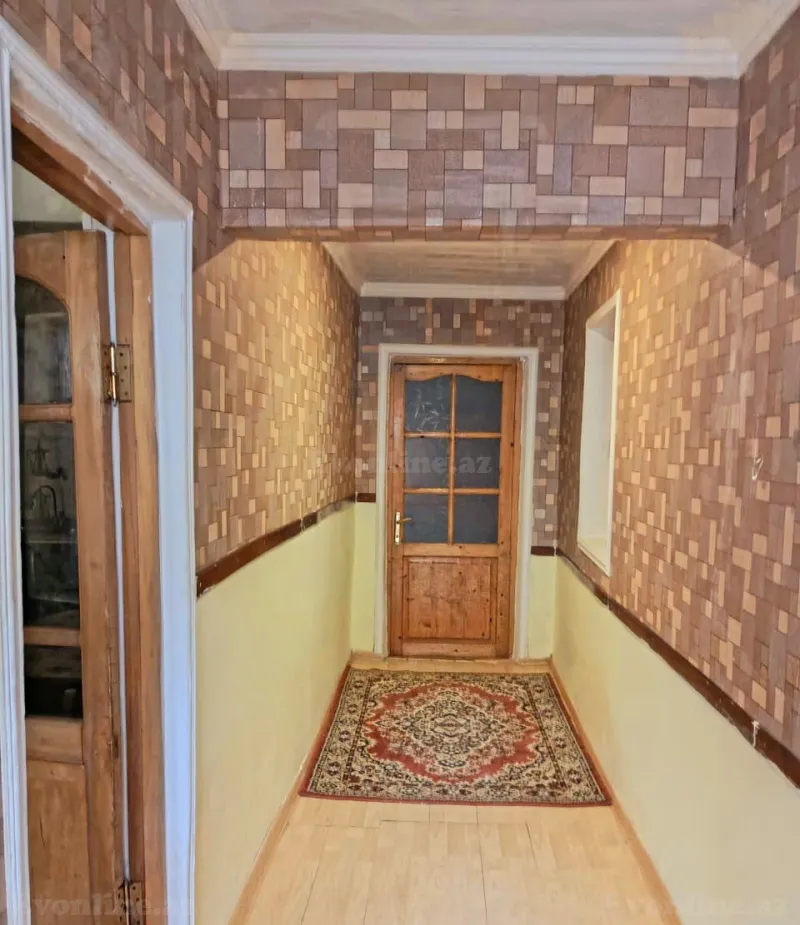 Kirayə verilir 2 otaqlı Həyət evi 64 m² Badamdar - şəkil 3