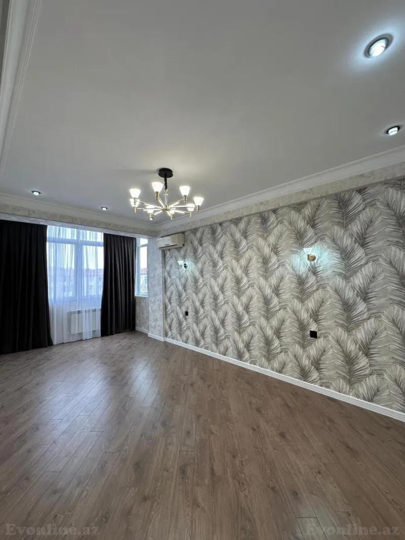 Satılır 2 otaqlı Mənzil Yeni tikili 95 m² Həzi Aslanov m. - şəkil 6