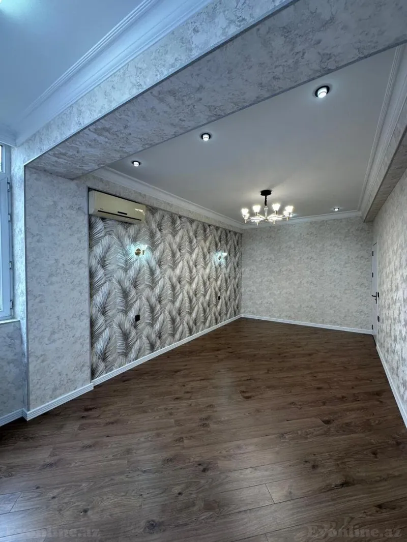 Satılır 2 otaqlı Mənzil Yeni tikili 95 m² Həzi Aslanov m. - şəkil 9