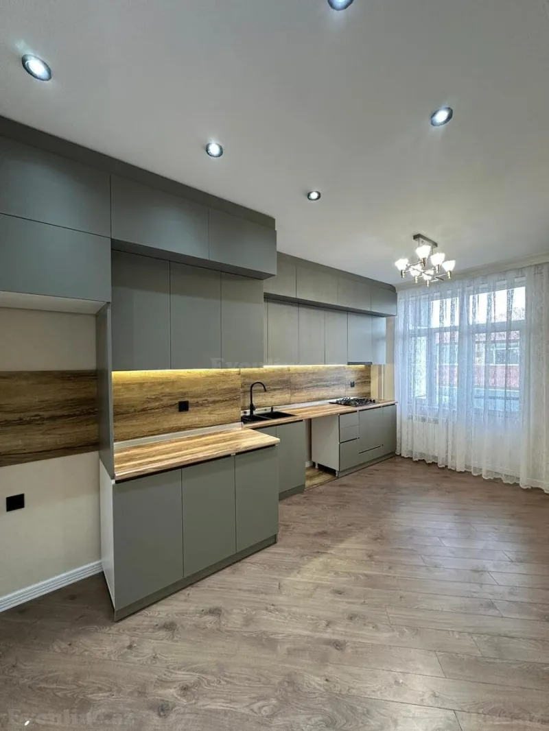 Satılır 2 otaqlı Mənzil Yeni tikili 95 m² Həzi Aslanov m. - şəkil 10