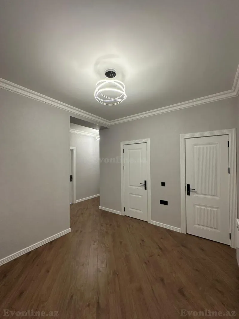 Satılır 2 otaqlı Mənzil Yeni tikili 95 m² Həzi Aslanov m. - şəkil 13