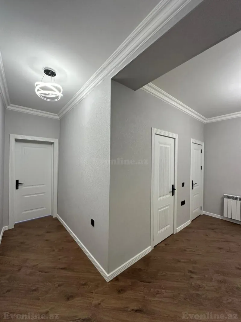 Satılır 2 otaqlı Mənzil Yeni tikili 95 m² Həzi Aslanov m. - şəkil 14