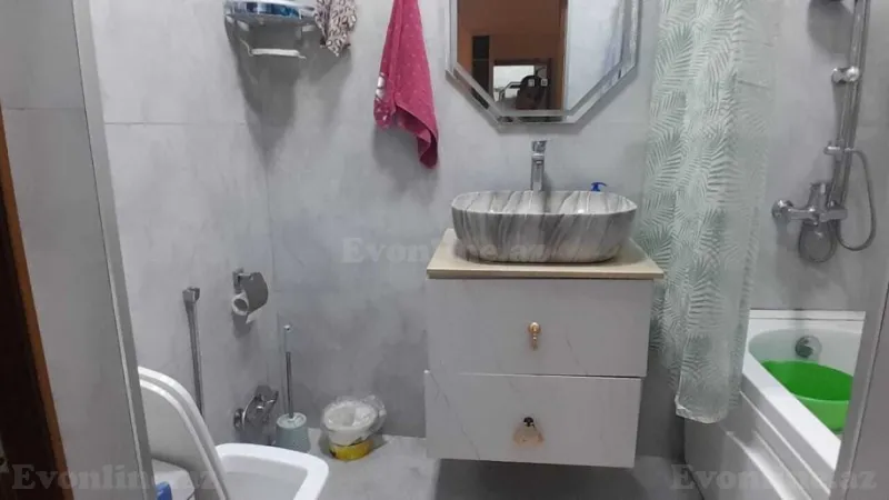 Satılır 3 otaqlı Mənzil Yeni tikili 70 m² 9-cu mikrorayon - şəkil 14