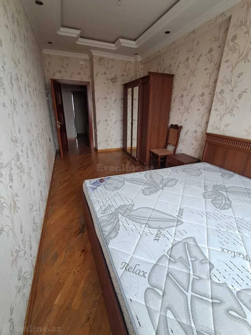 Kirayə verilir 2 otaqlı Mənzil Yeni tikili 60 m² Əhmədli - şəkil 2