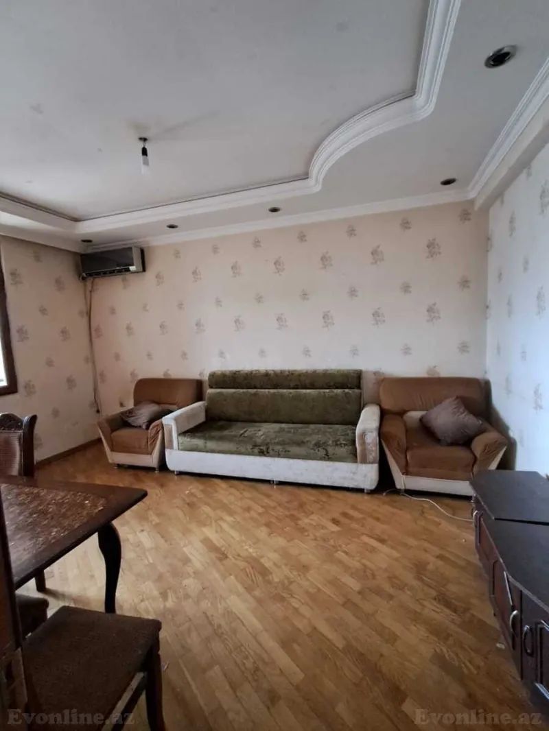 Kirayə verilir 2 otaqlı Mənzil Yeni tikili 60 m² Əhmədli - şəkil 4