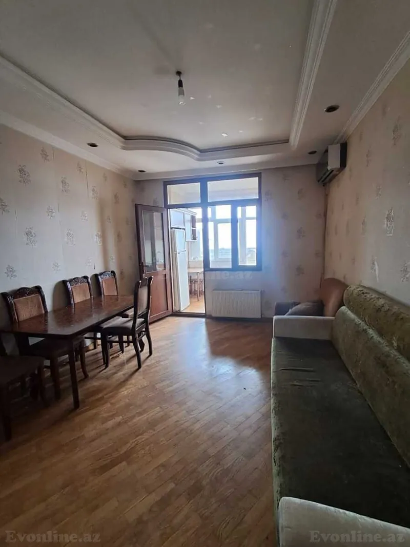 Kirayə verilir 2 otaqlı Mənzil Yeni tikili 60 m² Əhmədli - şəkil 5