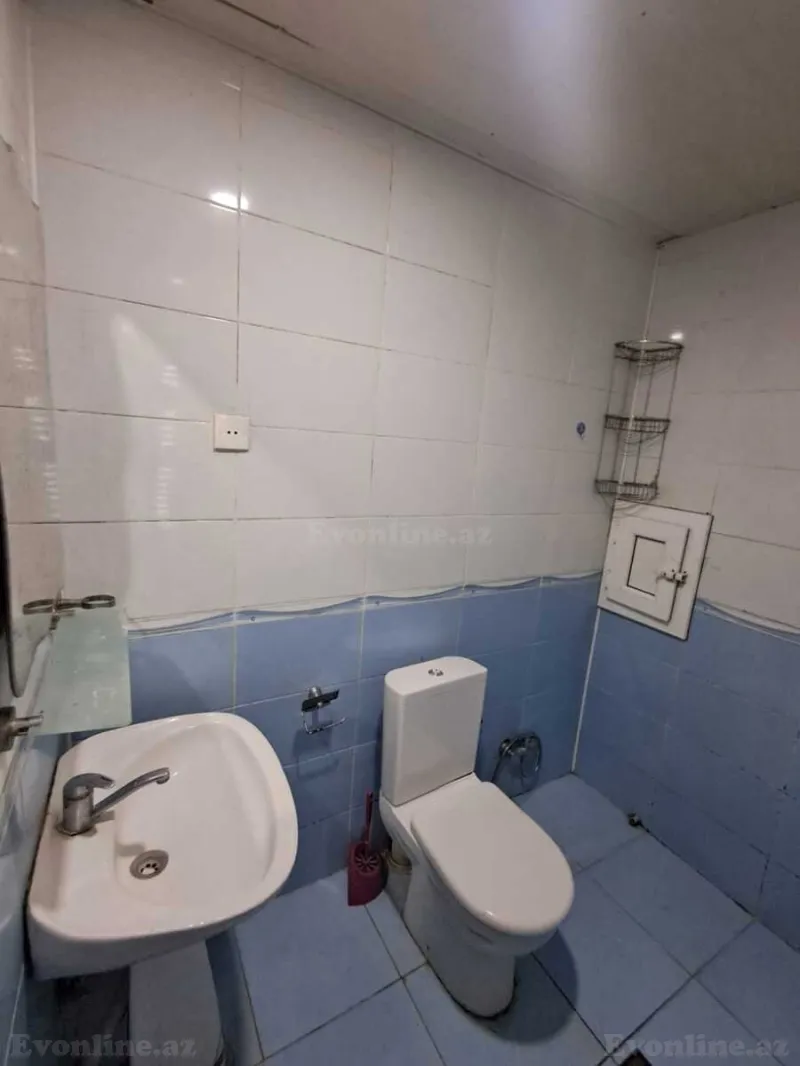 Kirayə verilir 2 otaqlı Mənzil Yeni tikili 60 m² Əhmədli - şəkil 8